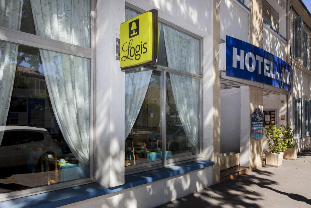 Logis Hotel Du Midi サロン＝ド＝プロヴァンス エクステリア 写真